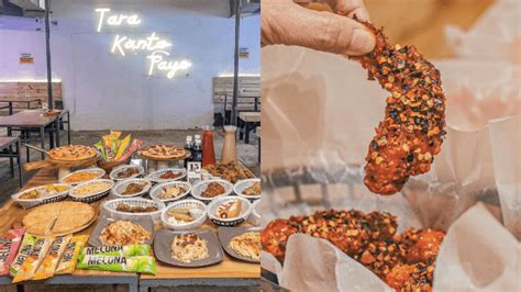 Kanto Tayo: Unlimited Food For Only P299 .